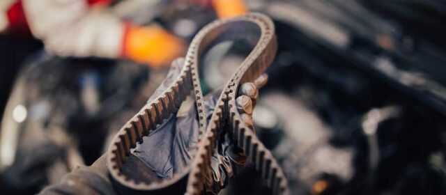 Courroie de distribution