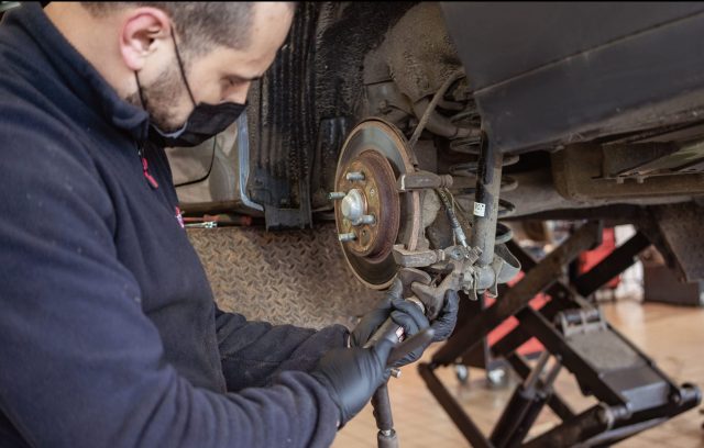 Mécanicien Caréco Brest