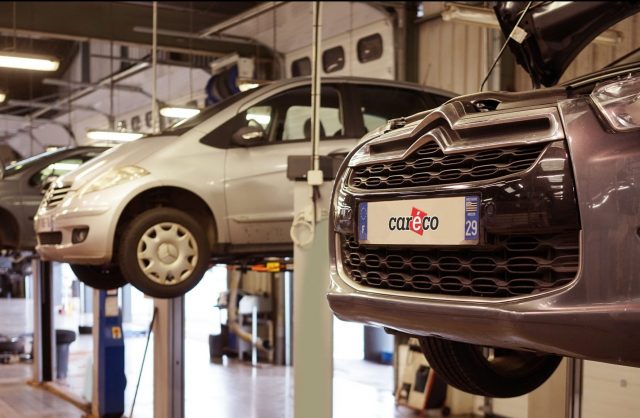 Atelier service rapide