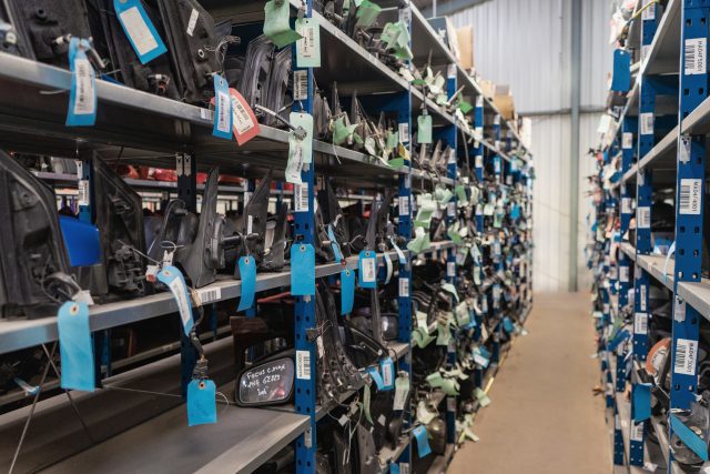 Rangement pièce d'occasion