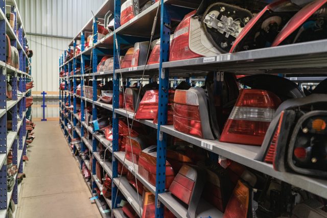 Stockage phare d'occasion