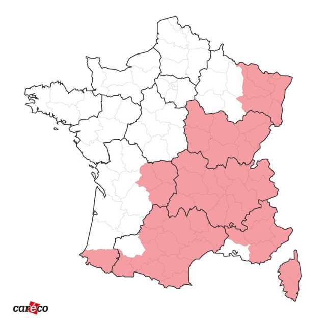 carte peu hiver obligatoire
