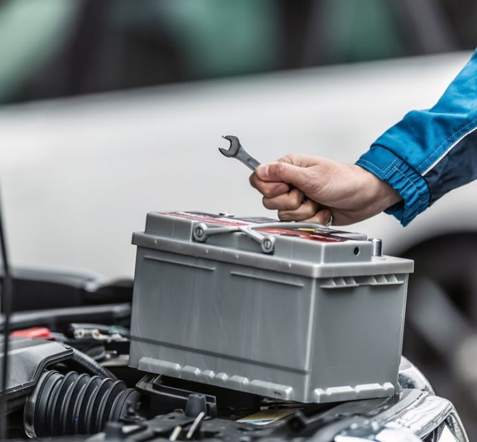 Votre voiture ne démarre pas quand il fait froid